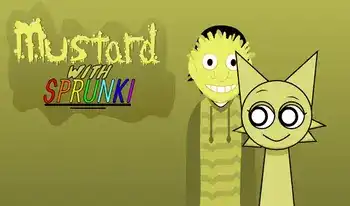 sprunki mustard