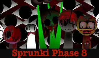 sprunki phase 8