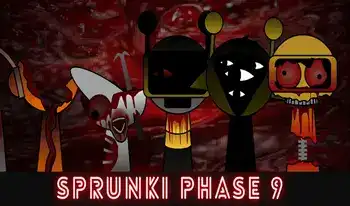 sprunki phase 9