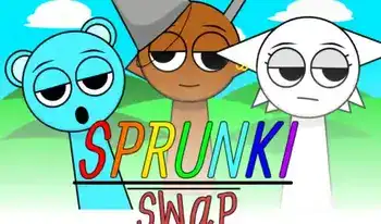 sprunki swapped